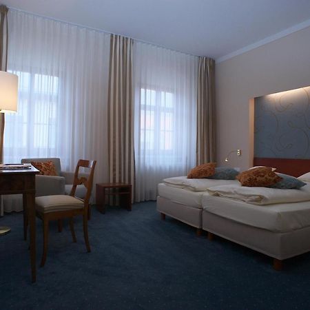 Hotel Martha Dresden Værelse billede