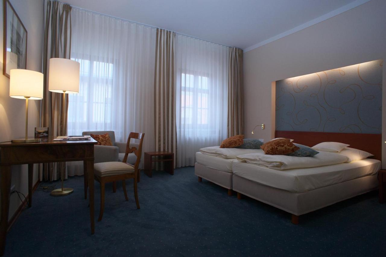 Hotel Martha Dresden Værelse billede