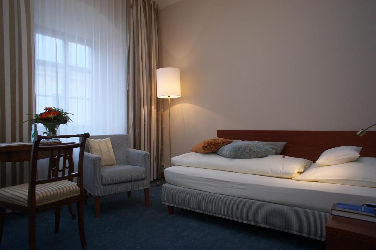 Hotel Martha Dresden Eksteriør billede