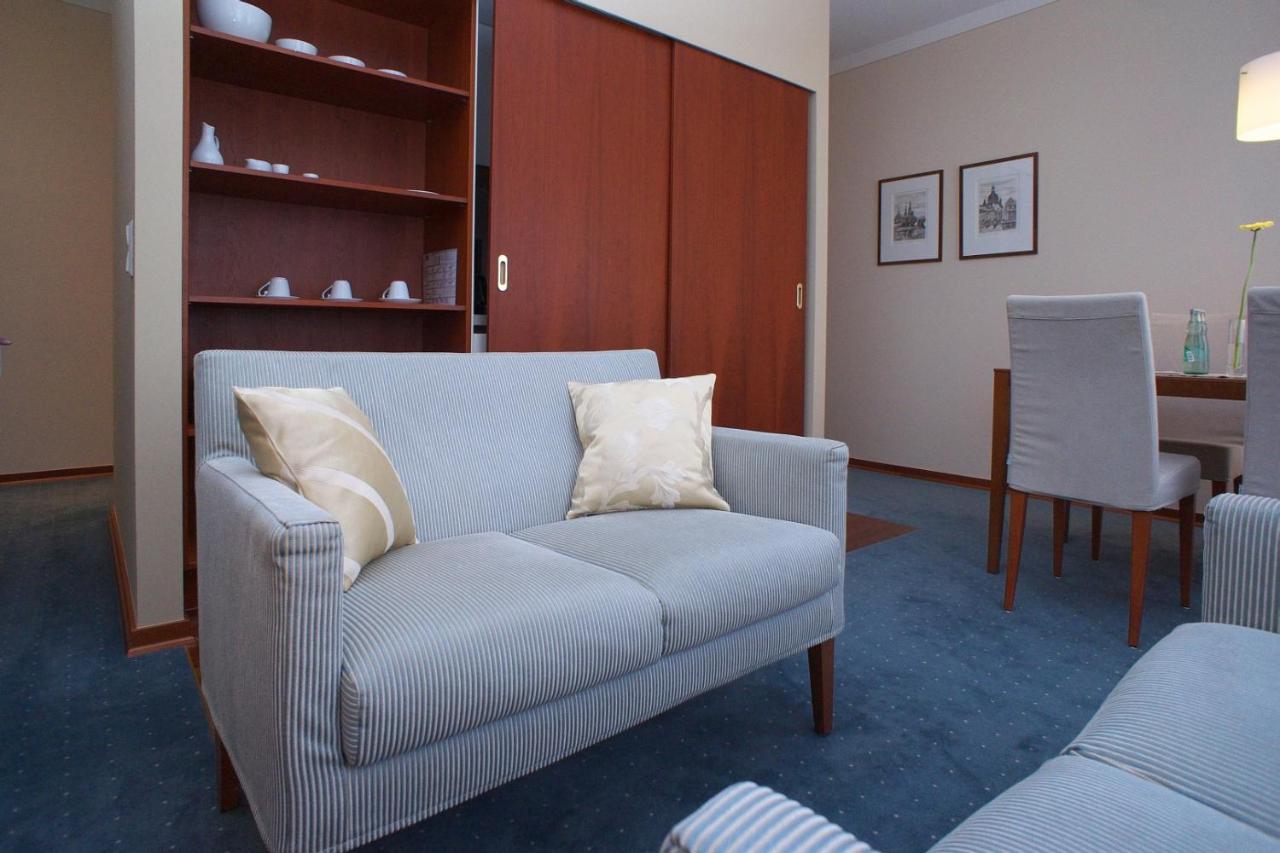 Hotel Martha Dresden Eksteriør billede
