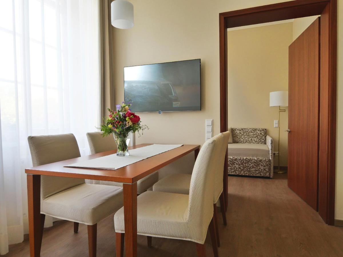 Hotel Martha Dresden Eksteriør billede