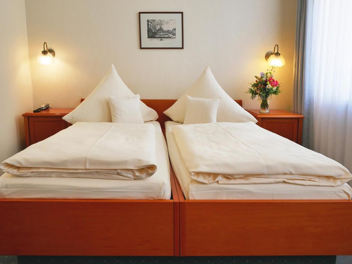 Hotel Martha Dresden Eksteriør billede