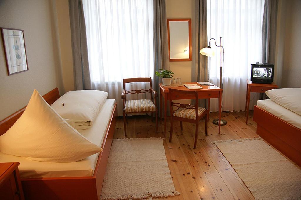 Hotel Martha Dresden Eksteriør billede