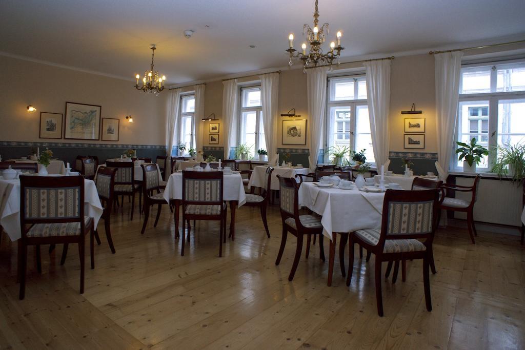 Hotel Martha Dresden Restaurant billede