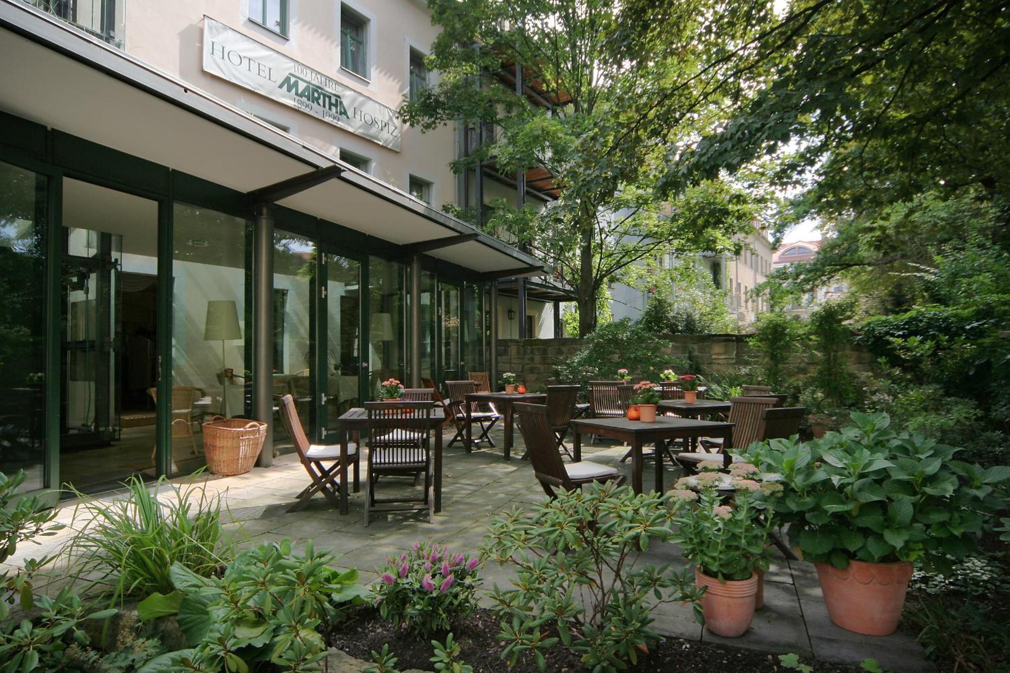 Hotel Martha Dresden Restaurant billede