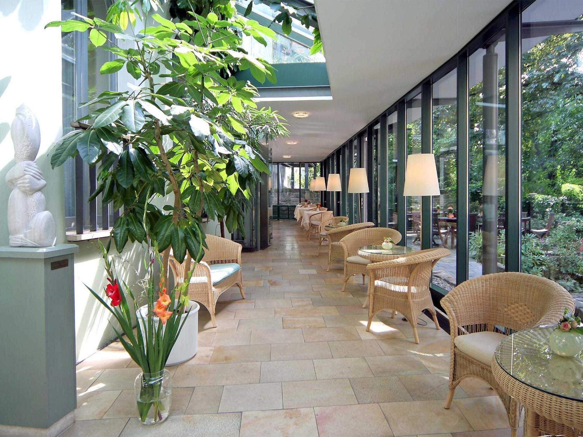 Hotel Martha Dresden Eksteriør billede