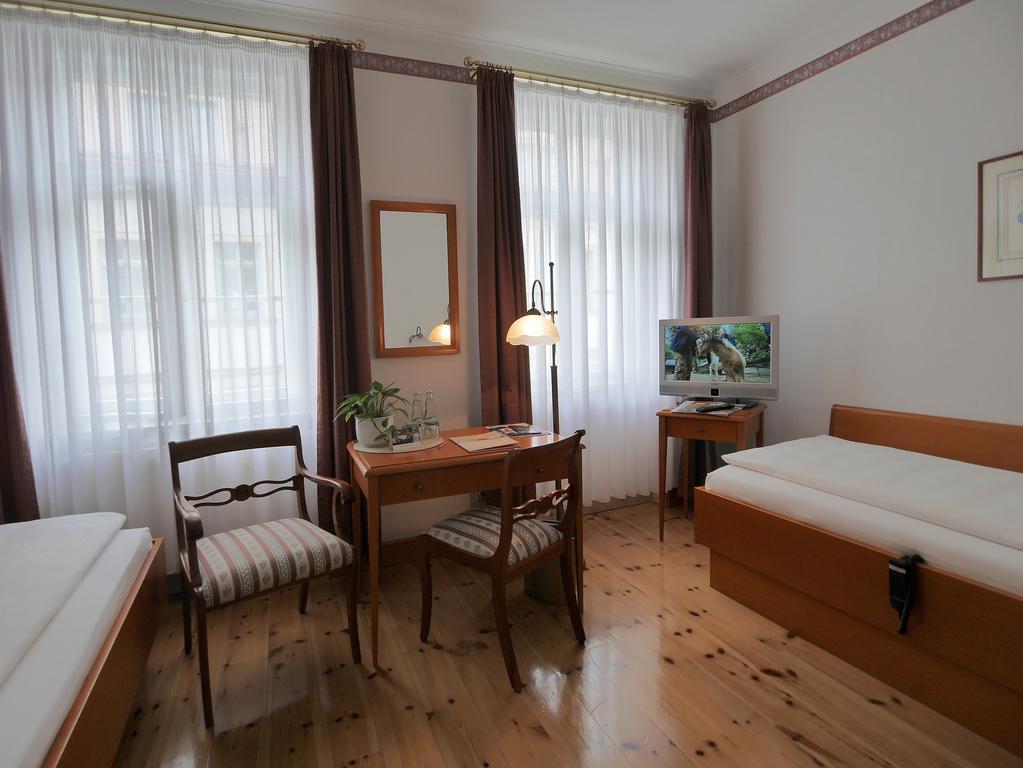 Hotel Martha Dresden Eksteriør billede