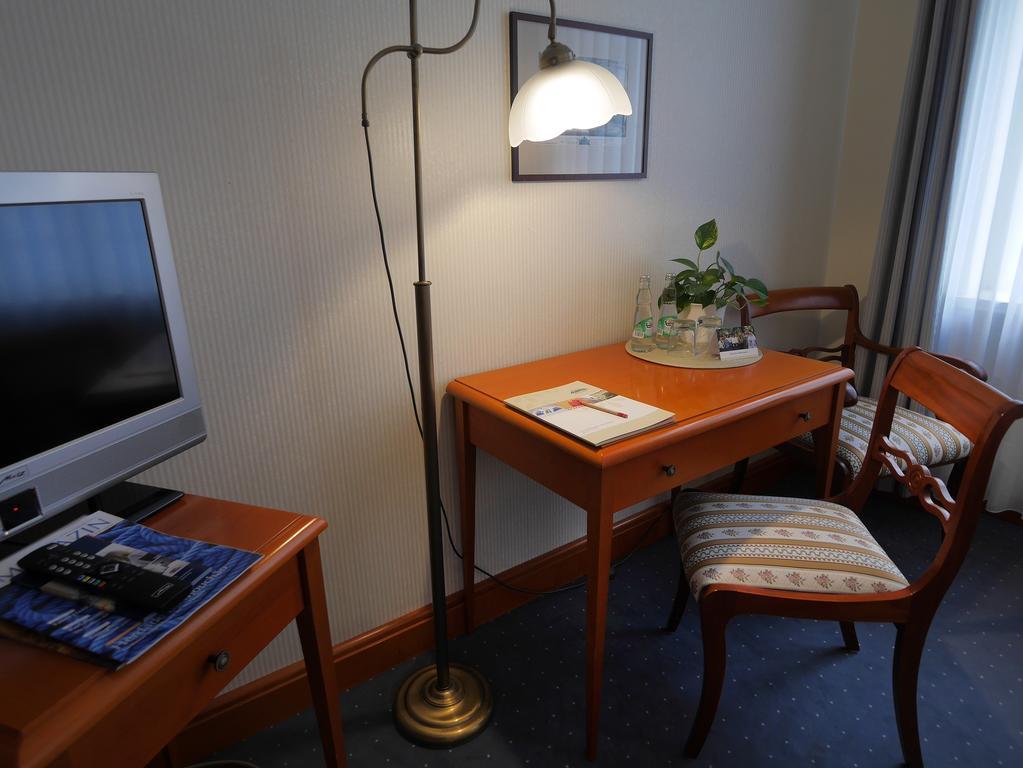 Hotel Martha Dresden Eksteriør billede