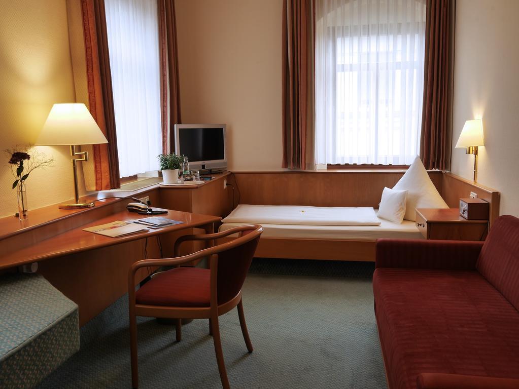 Hotel Martha Dresden Eksteriør billede