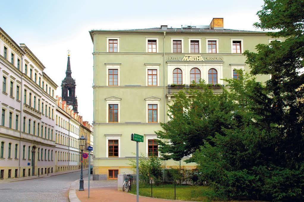 Hotel Martha Dresden Eksteriør billede